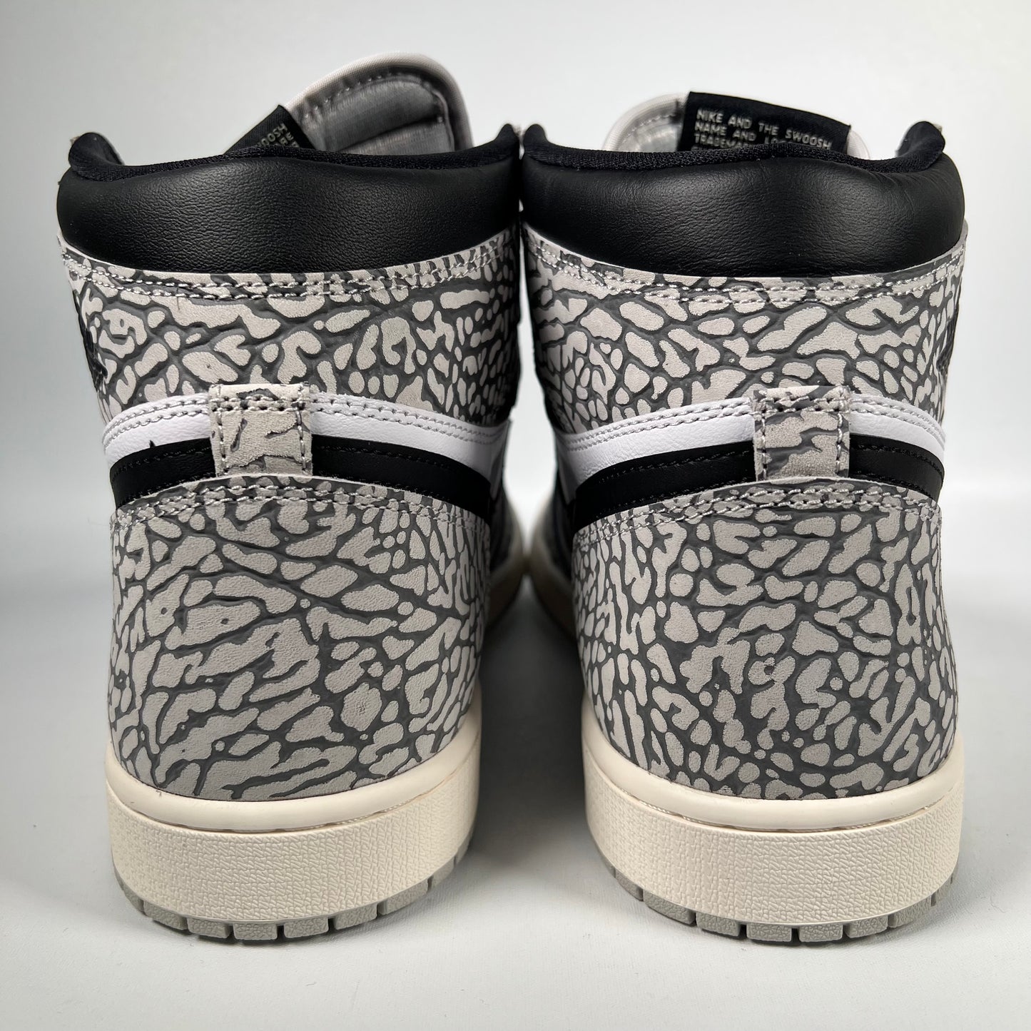 Jordan 1 High White Cement (2023) Size 13 NEW s19282