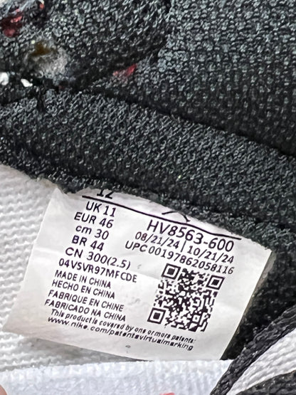Jordan 1 High Union LA Chicago Shadow (2025) Size 12 NEW s21835
