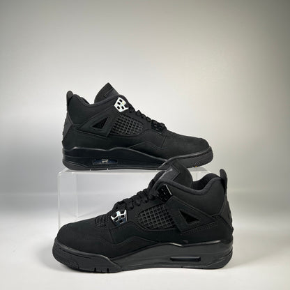 Jordan 4 Black Cat (2025) Size 6.5Y NEW s19652