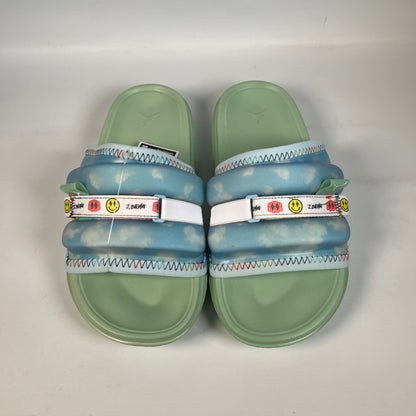 Jordan Super Play Slide J Balvin (2022) Size 10 NEW s22229