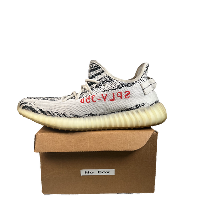 Yeezy 350 Zebra (2020) Size 11 USED s22286