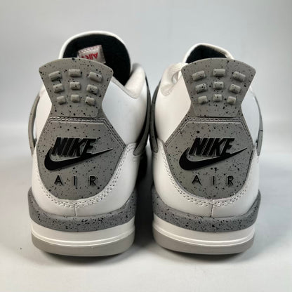 Jordan 4 White Cement (2025) Size 5y NEW s23427
