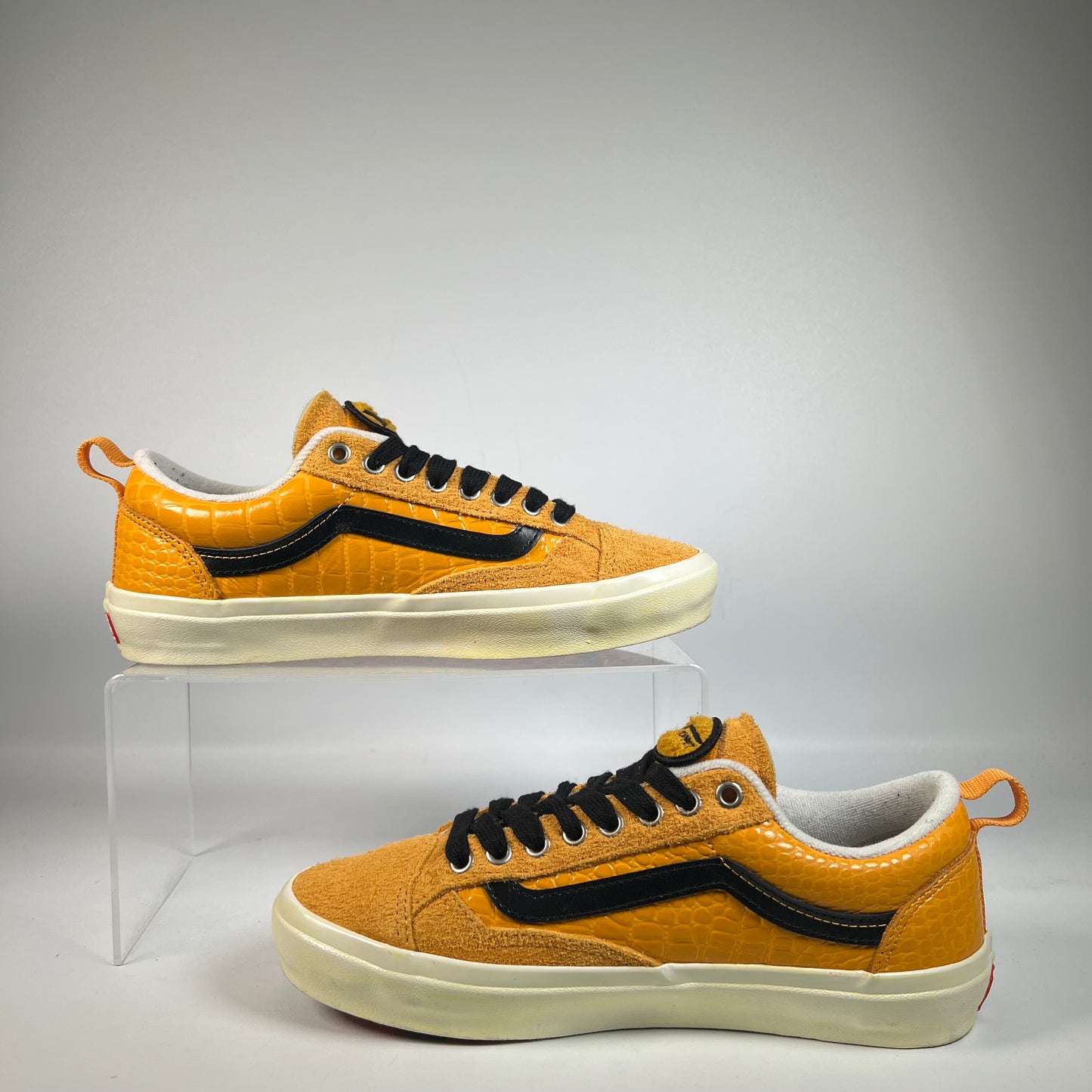 Vans Old Skool 36+ Carpet Company Mustard (2025) Size 8 USED S21518