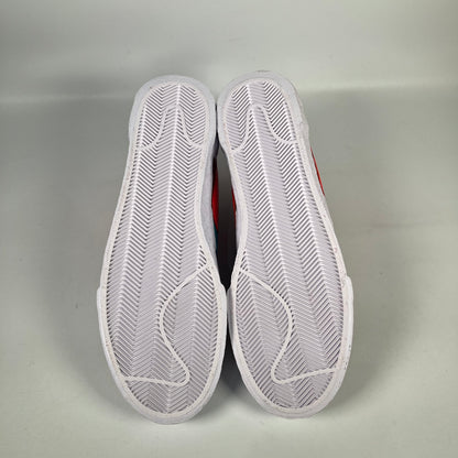 Nike Blazer Low Sacai Kaws Red Size 11 NEW s172878