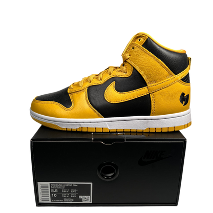 Nike Dunk High Wu Tang (2024) Size 8.5 NEW s17759