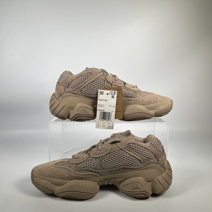 Yeezy Boost 500 Taupe Light (2021) Size 6.5 NEW s18884