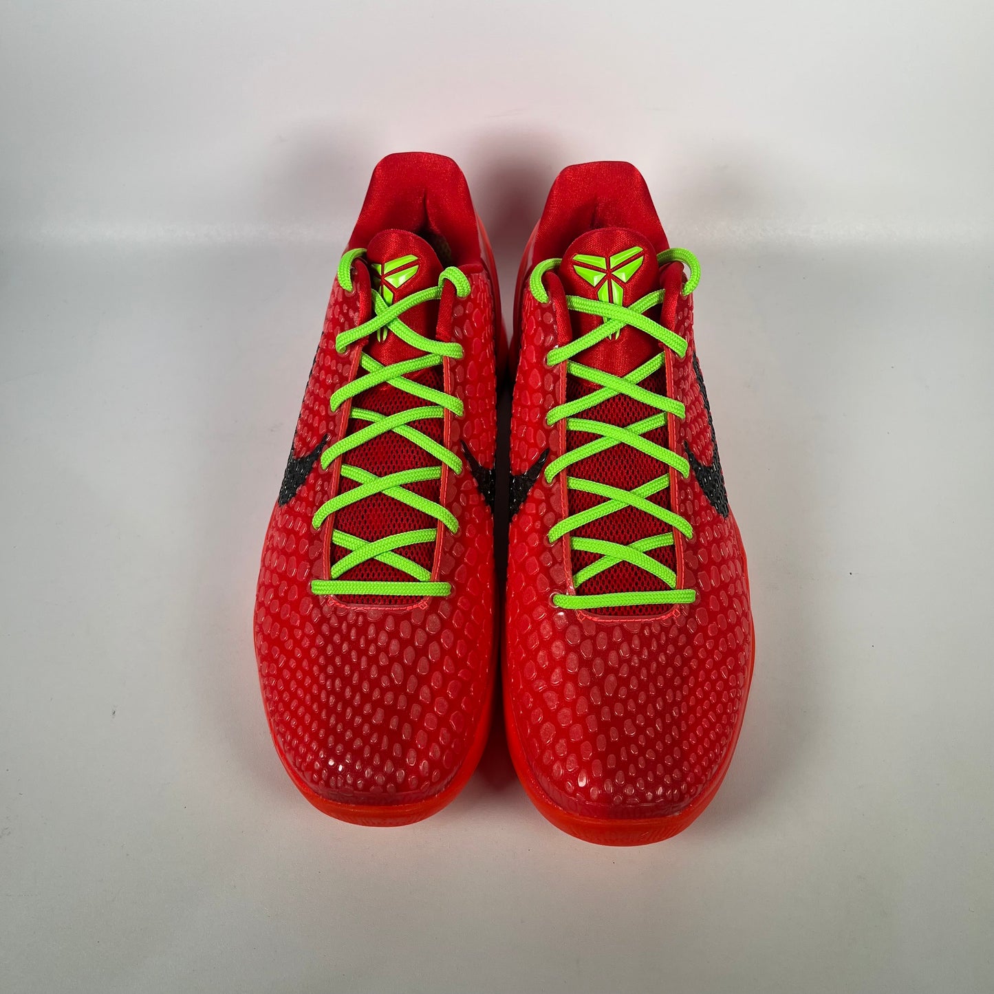 Nike Kobe 6 Protro Reverse Grinch (2023) Size 11.5 NEW s18622