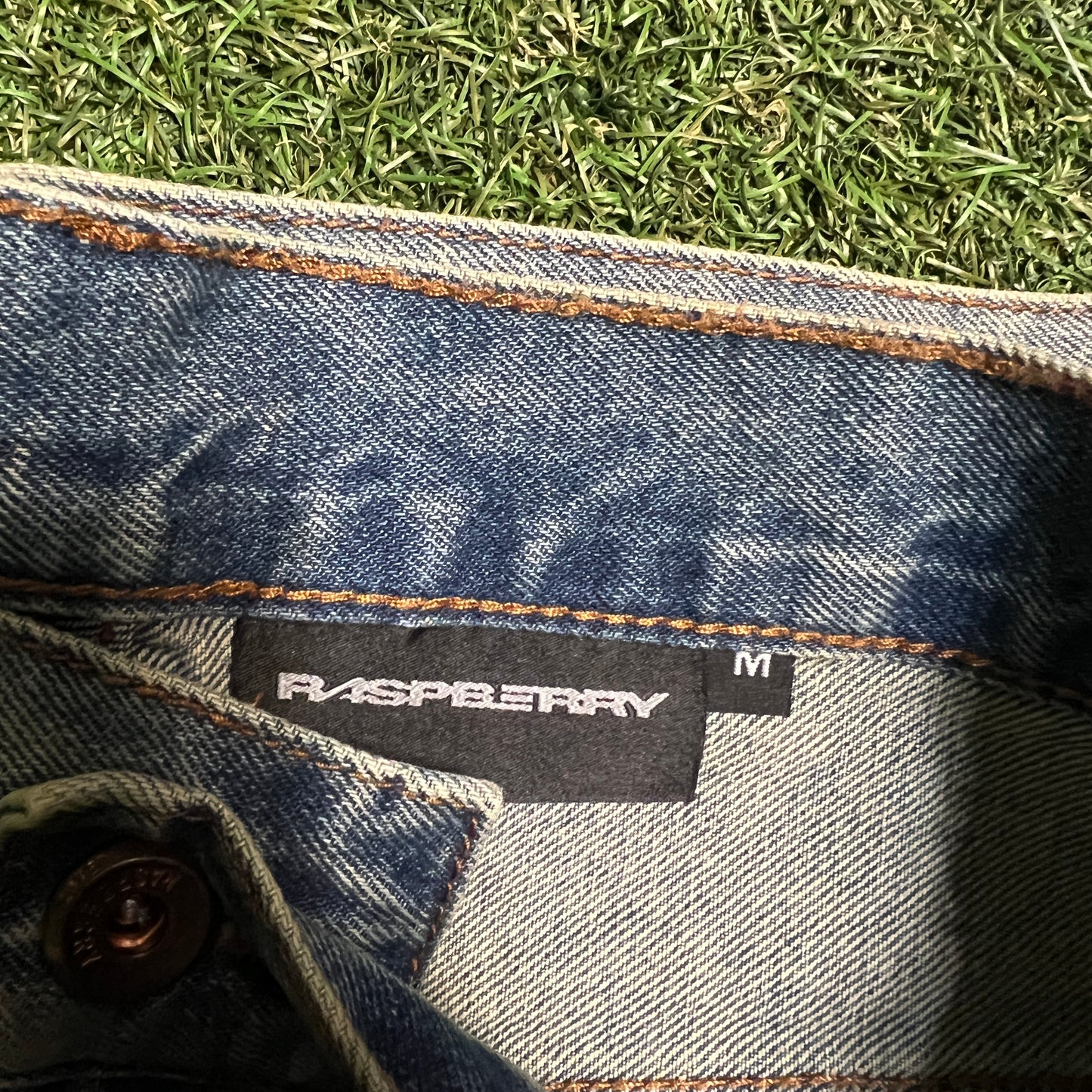 GV Gallery "Dirty Jorts" Size Medium NEW x13748