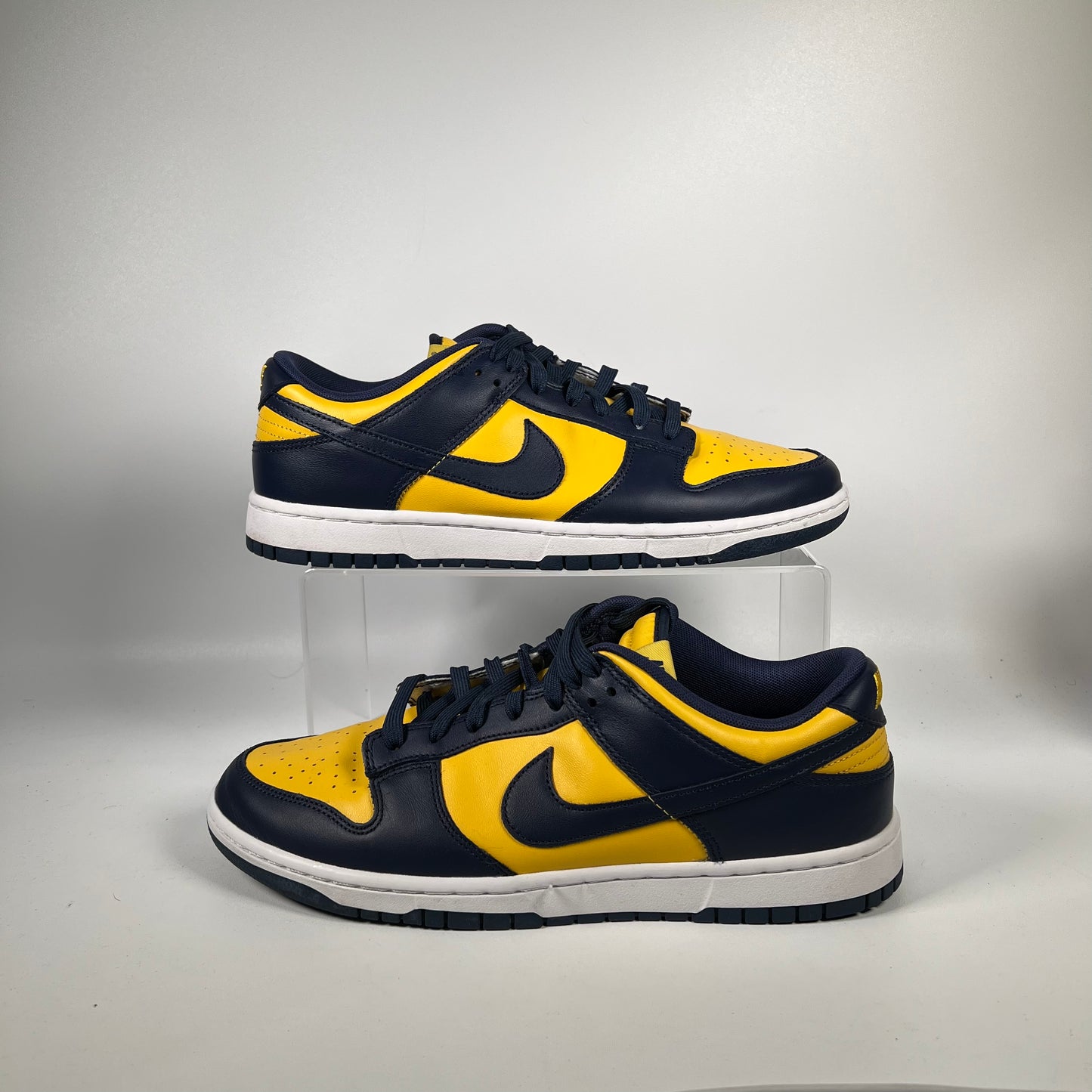 Nike Dunk Michigan (2021) Size 11 USED s18740