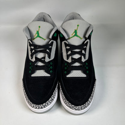 Jordan 3 Pine Green (2021) Size 9.5 USED s23321