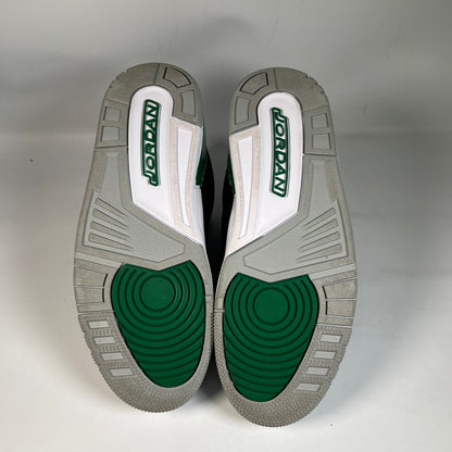 Jordan 3 Pine Green (2021) Size 9.5 USED s23321