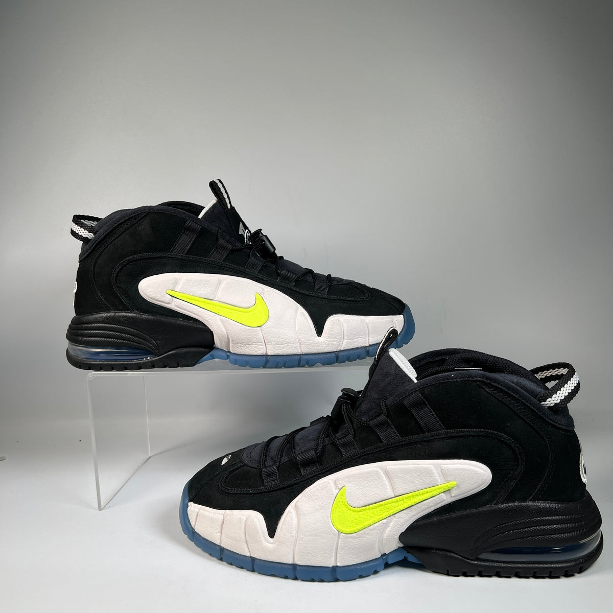 Nike Air Max Penny 1 Social Status Recess Black (2022) Size 10.5 USED s23291