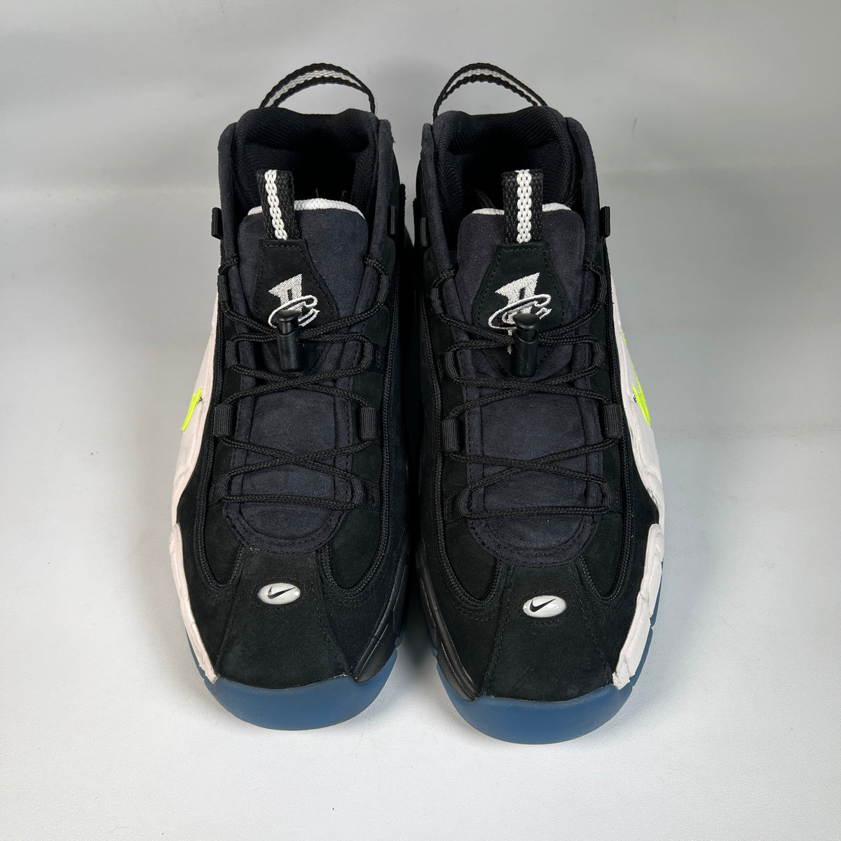 Nike Air Max Penny 1 Social Status Recess Black (2022) Size 10.5 USED s23291