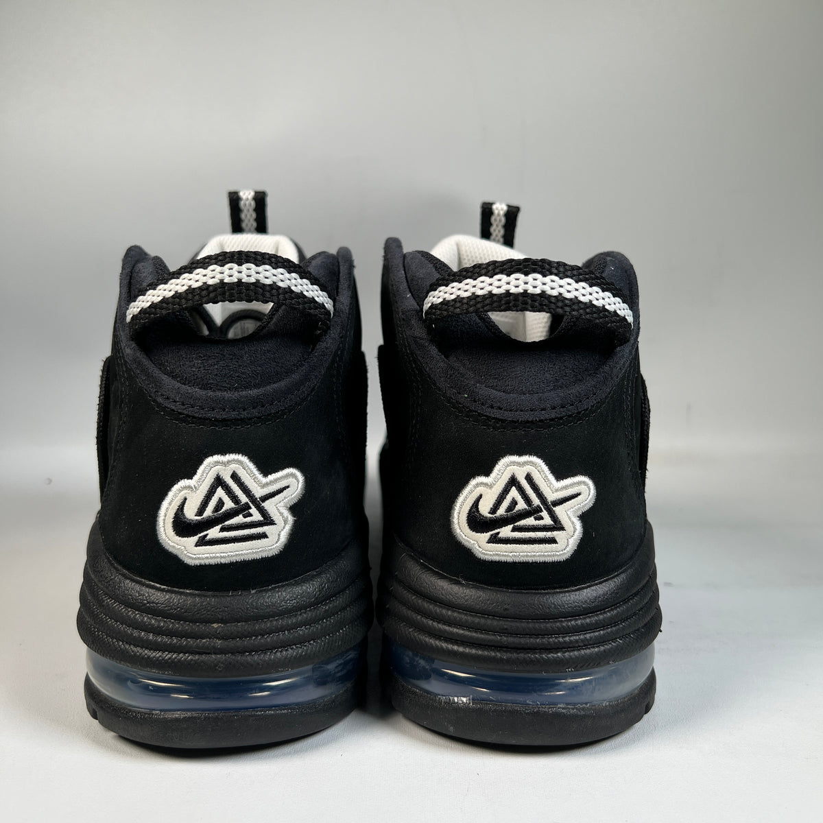 Nike Air Max Penny 1 Social Status Recess Black (2022) Size 10.5 USED s23291