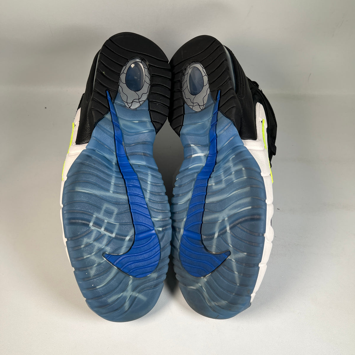 Nike Air Max Penny 1 Social Status Recess Black (2022) Size 10.5 USED s23291