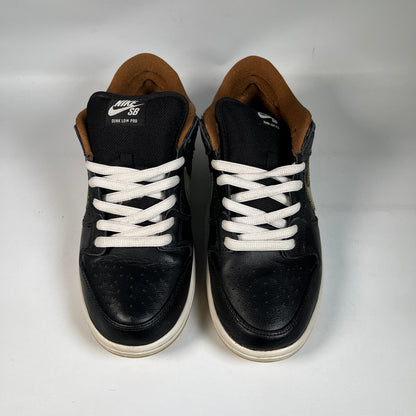 Nike SB Dunk Low Black Rain (2013) Size 10.5 USED S23284
