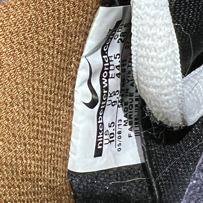 Nike SB Dunk Low Black Rain (2013) Size 10.5 USED S23284