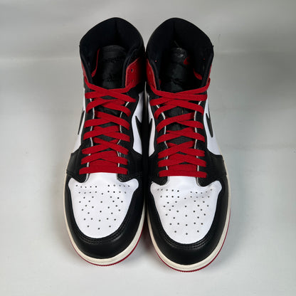 Jordan 1 High Black Toe Reimagined (2025) Size 11 USED s23259