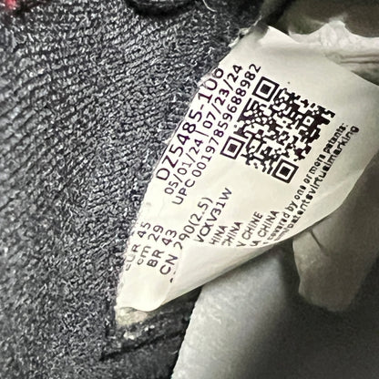 Jordan 1 High Black Toe Reimagined (2025) Size 11 USED s23259
