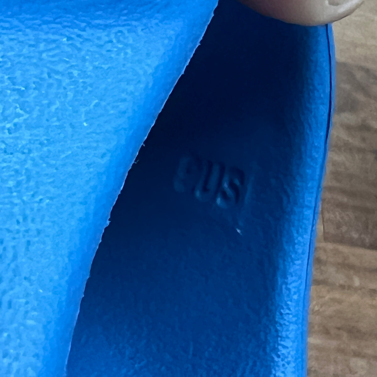 Yeezy YS-01 Blue (2026) Size 9 NEW s23344
