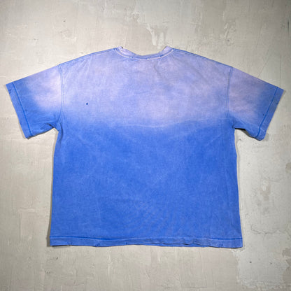 Vale Forever Summer Slam Blue Tee Size Large USED x17907