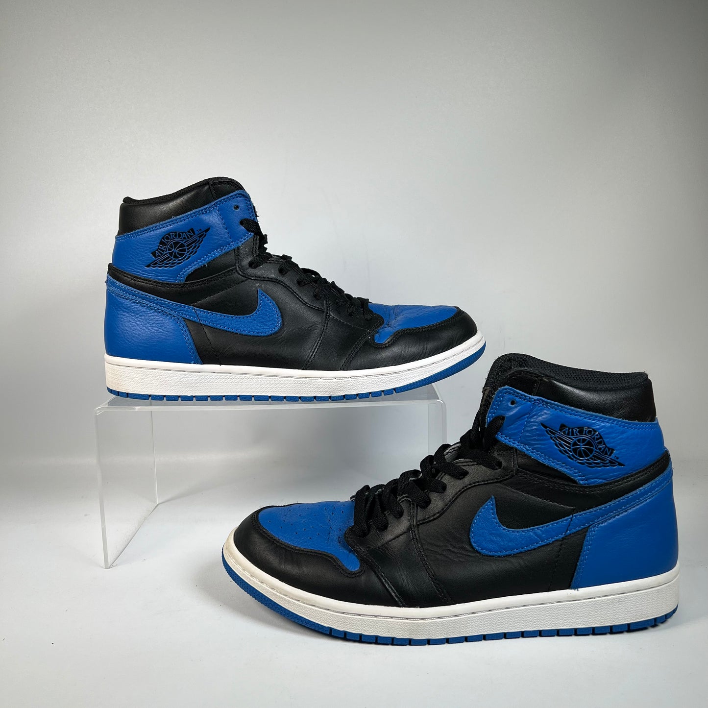 Jordan 1 Royal (2017) Size 10.5 USED s22830