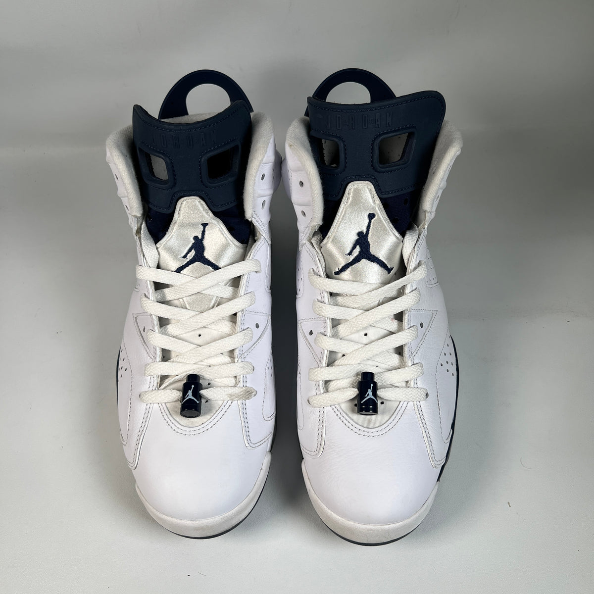 Jordan 6 Midnight Navy (2022) Size 10.5 USED s23289