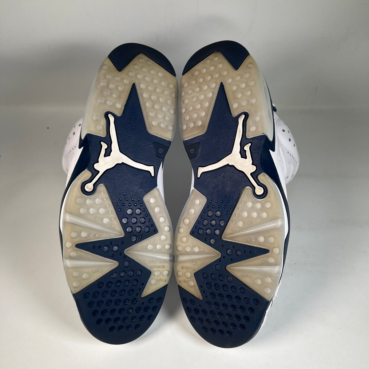 Jordan 6 Midnight Navy (2022) Size 10.5 USED s23289