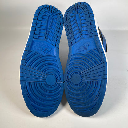 Jordan 1 Royal (2017) Size 10.5 USED s22830