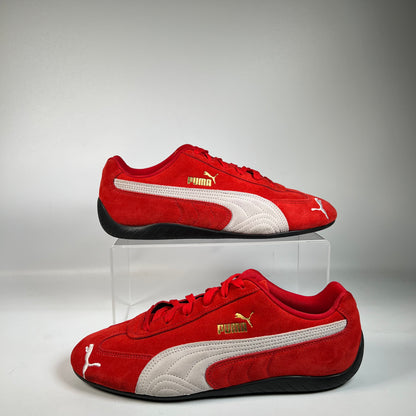 Puma Speedcat OG Red Black (2025) Size 10.5 USED s22912
