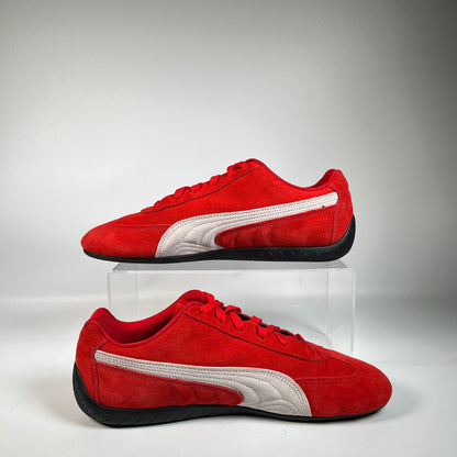 Puma Speedcat OG Red Black (2025) Size 10.5 USED s22912