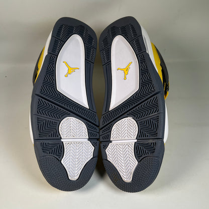 Jordan 4 Lightning (2021) Size 11 USED s23293