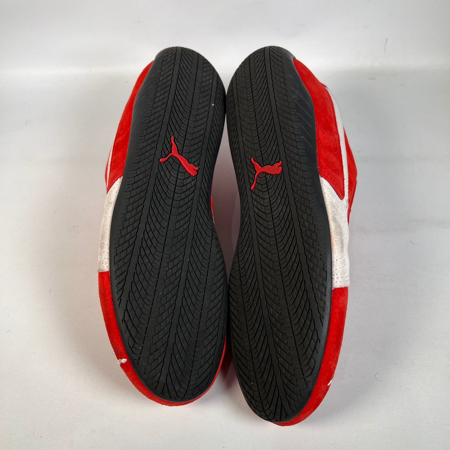 Puma Speedcat OG Red Black (2025) Size 10.5 USED s22912
