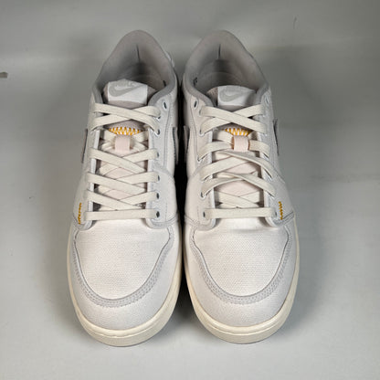 Jordan 1 AJKO Low Union White Canvas (2023) Size 10.5 USED s23325