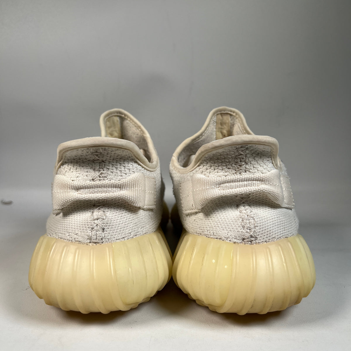 Yeezy 350 Cream (2017) Size 8.5 USED s23246