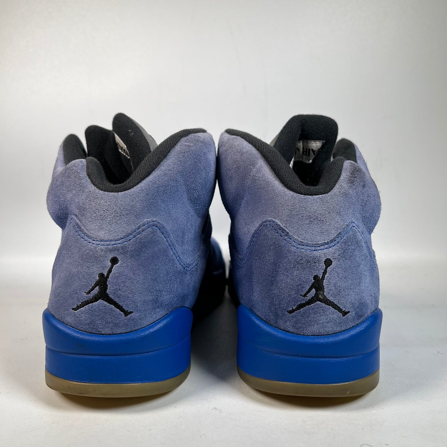 Jordan 5 Blue Suede (2017) Size 10 USED s22899