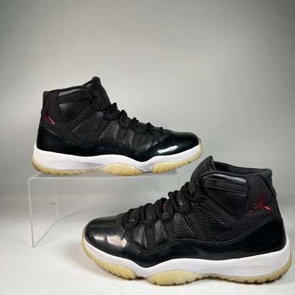 Jordan 11 72-10 (2015) Size 10.5 USED s23287