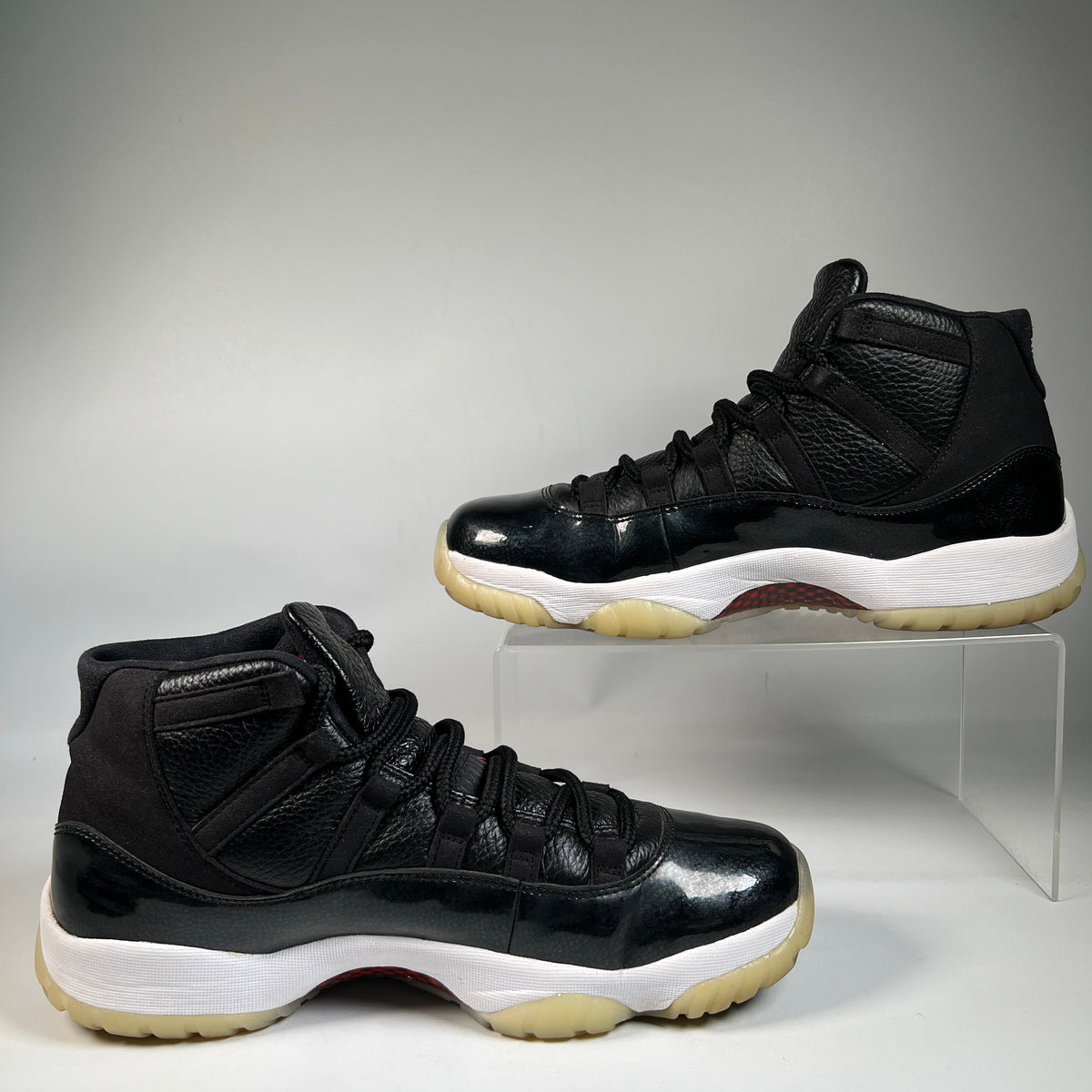 Jordan 11 72-10 (2015) Size 10.5 USED s23287