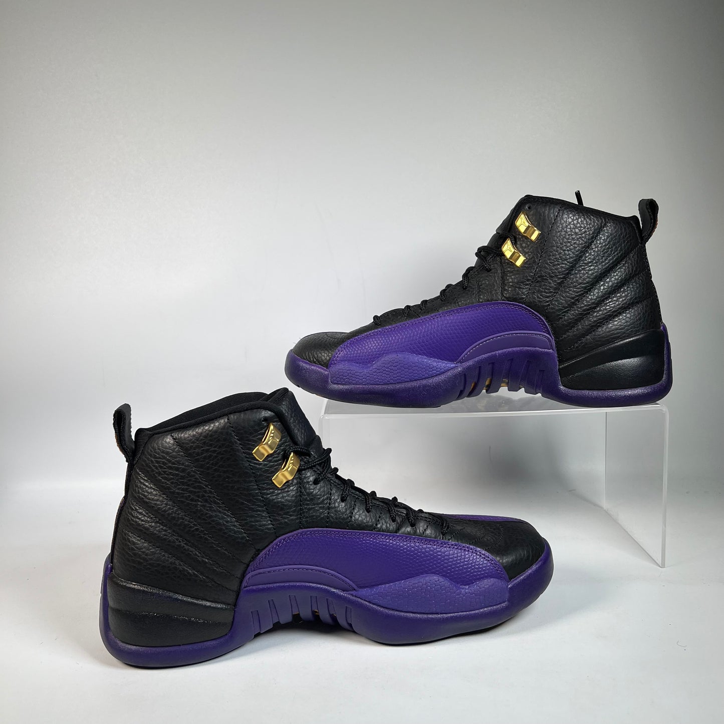 Jordan 12 Field Purple (2023) Size 9 USED s22866