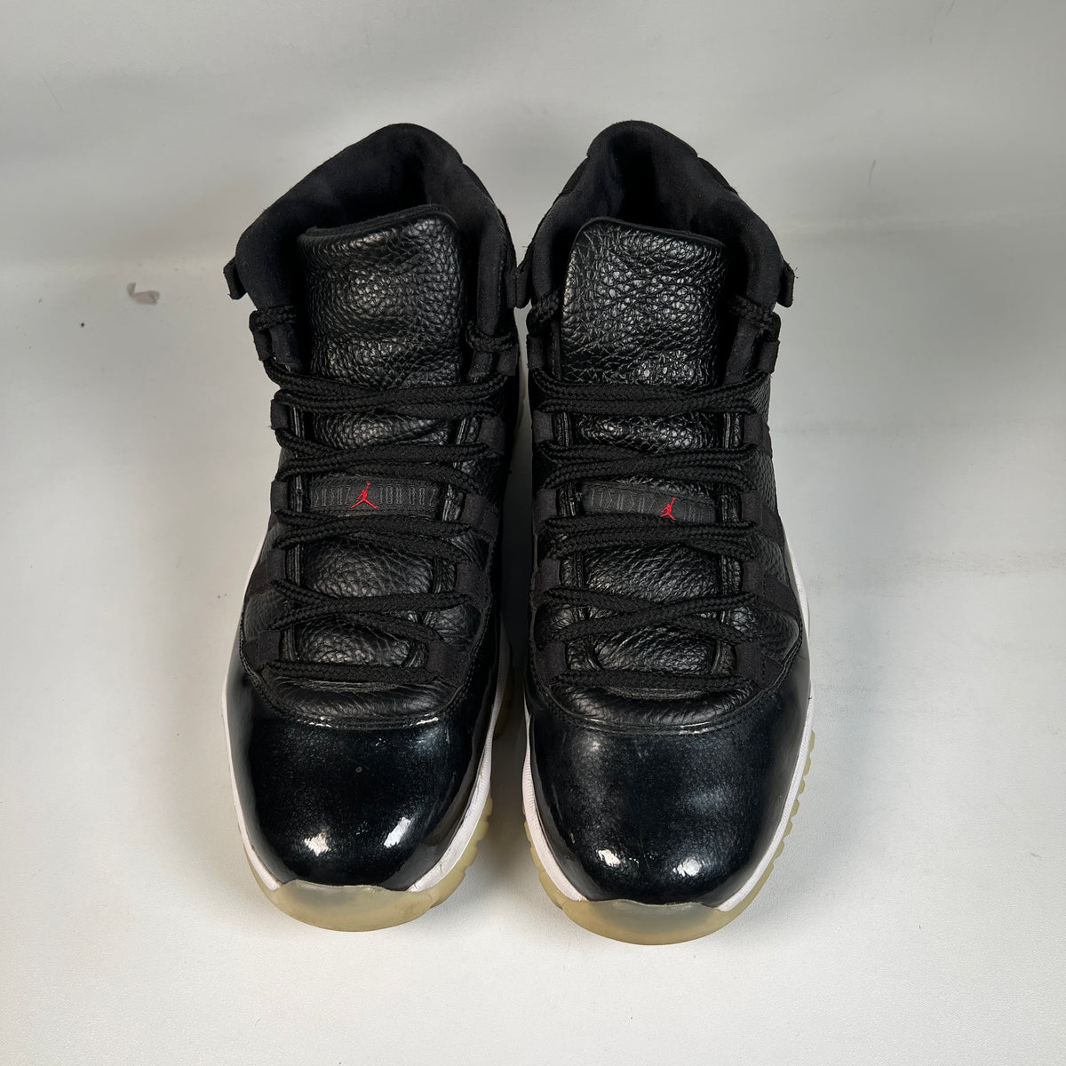 Jordan 11 72-10 (2015) Size 10.5 USED s23287