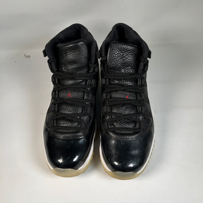 Jordan 11 72-10 (2015) Size 10.5 USED s23287