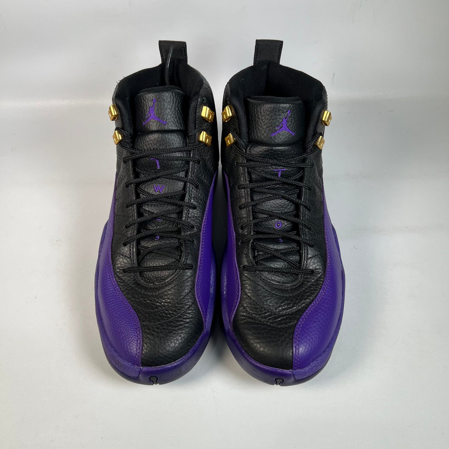 Jordan 12 Field Purple (2023) Size 9 USED s22866