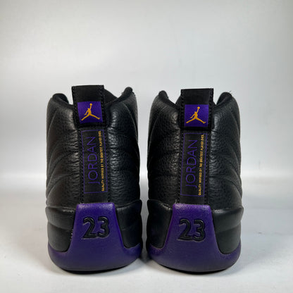 Jordan 12 Field Purple (2023) Size 9 USED s22866