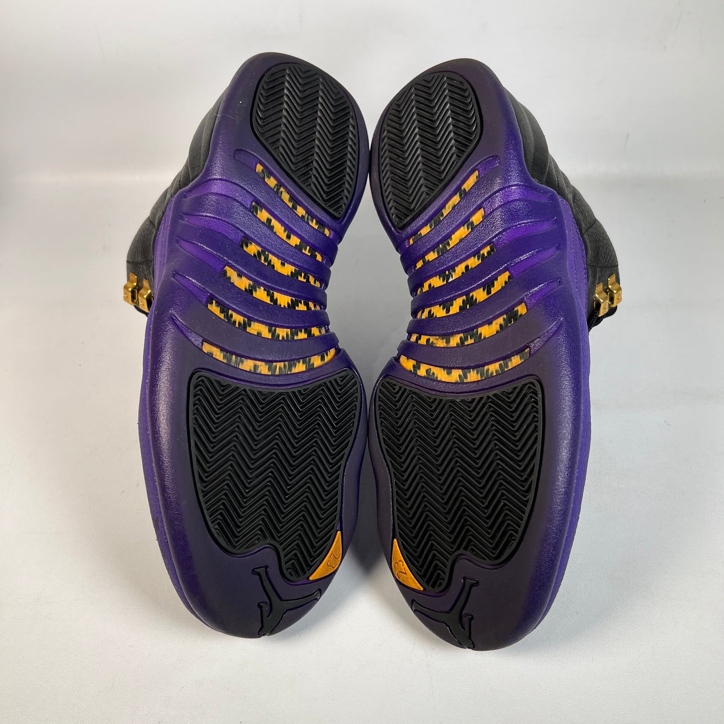 Jordan 12 Field Purple (2023) Size 9 USED s22866