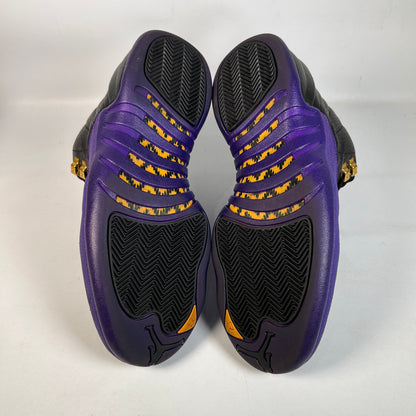 Jordan 12 Field Purple (2023) Size 9 USED s22866