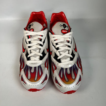 Nike Zoom Streak Spectrum Supreme White (2018) Size 9.5 USED s22792