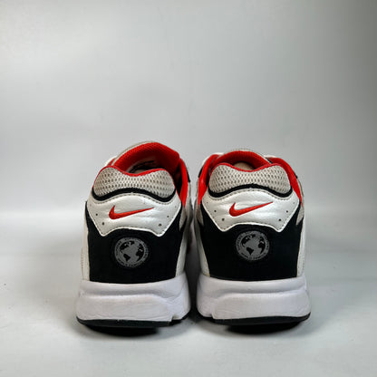 Nike Zoom Streak Spectrum Supreme White (2018) Size 9.5 USED s22792