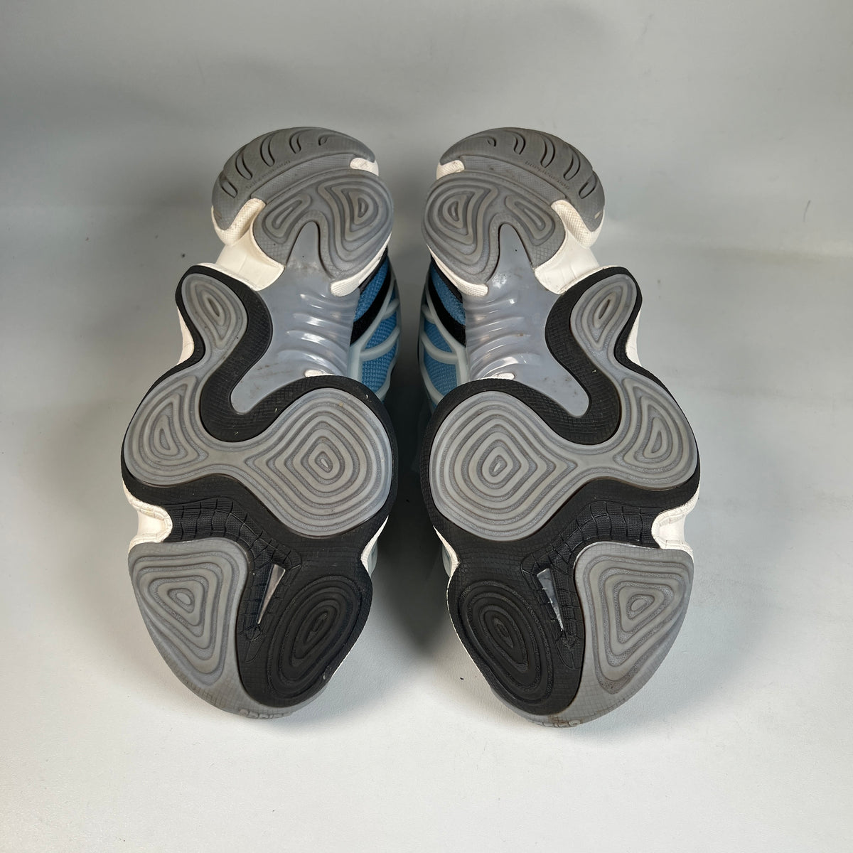Adidas Intimidation Low Packer Parisian Blue (2024) Size 9.5 USED s23272