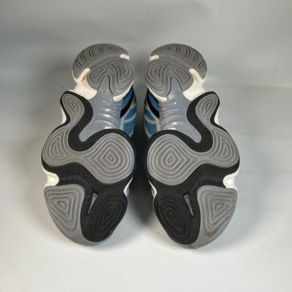 Adidas Intimidation Low Packer Parisian Blue (2024) Size 9.5 USED s23272