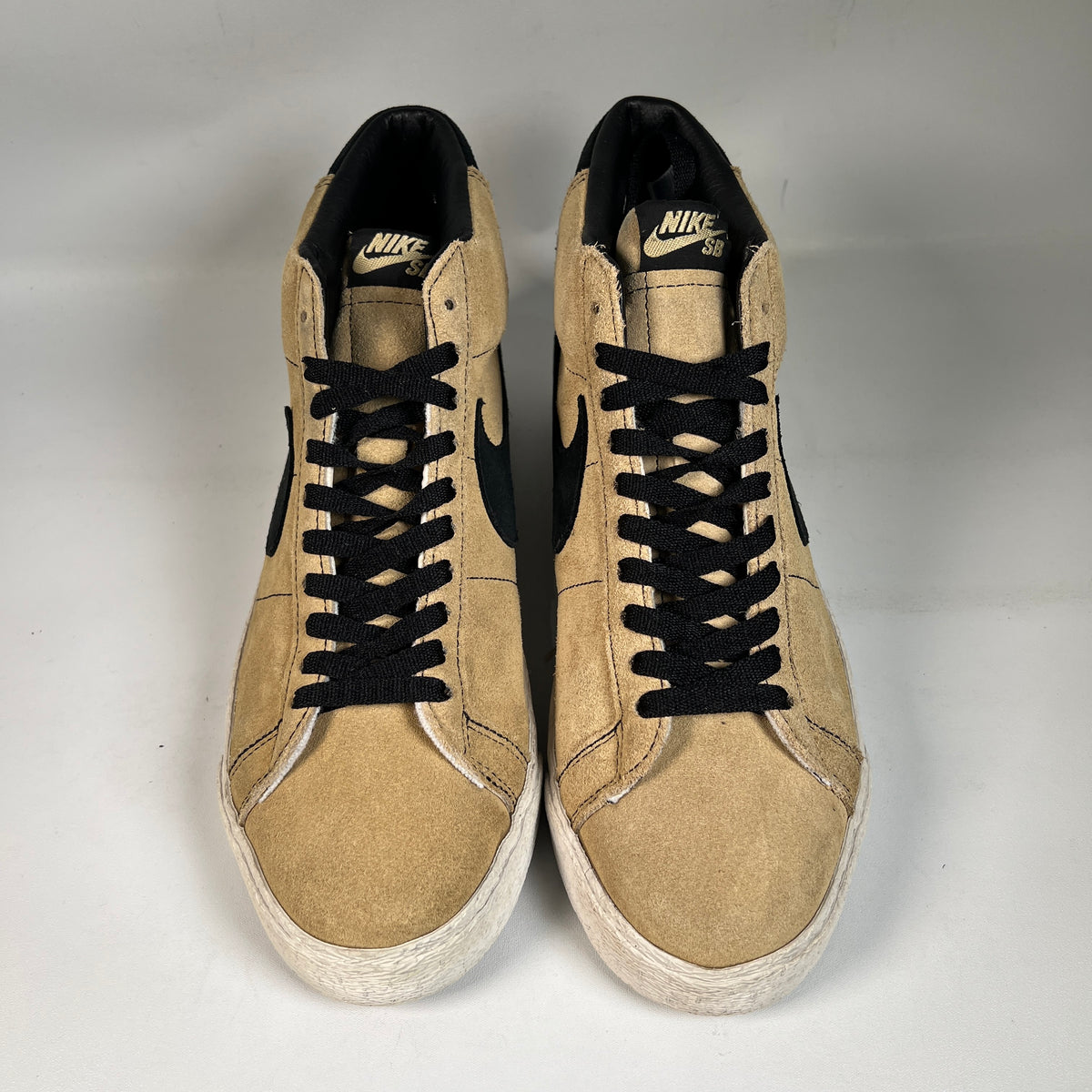Nike SB Blazer Thrasher (2005) Size 10.5 USED s23292